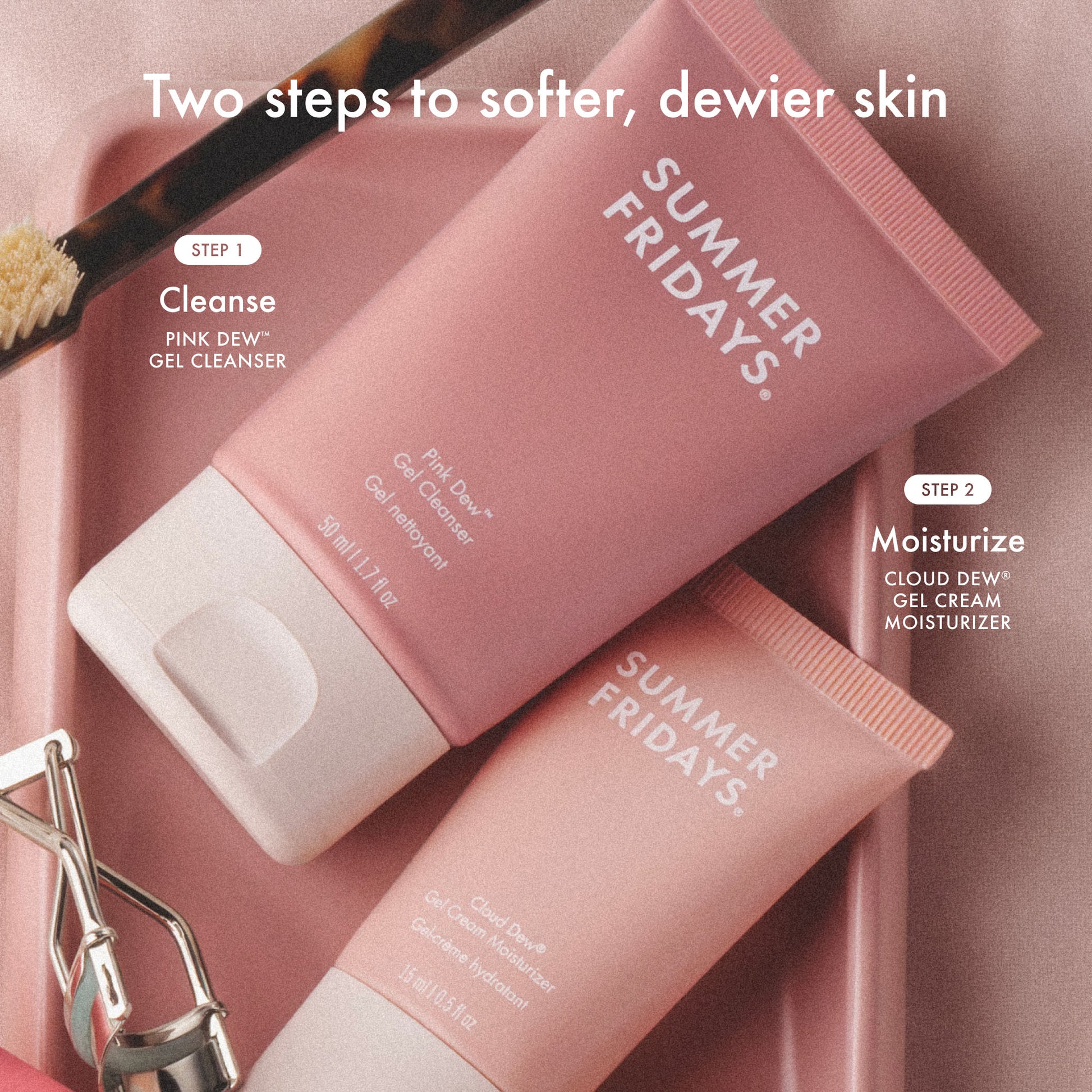 Cloud Dew® Gel Cream Moisturizer