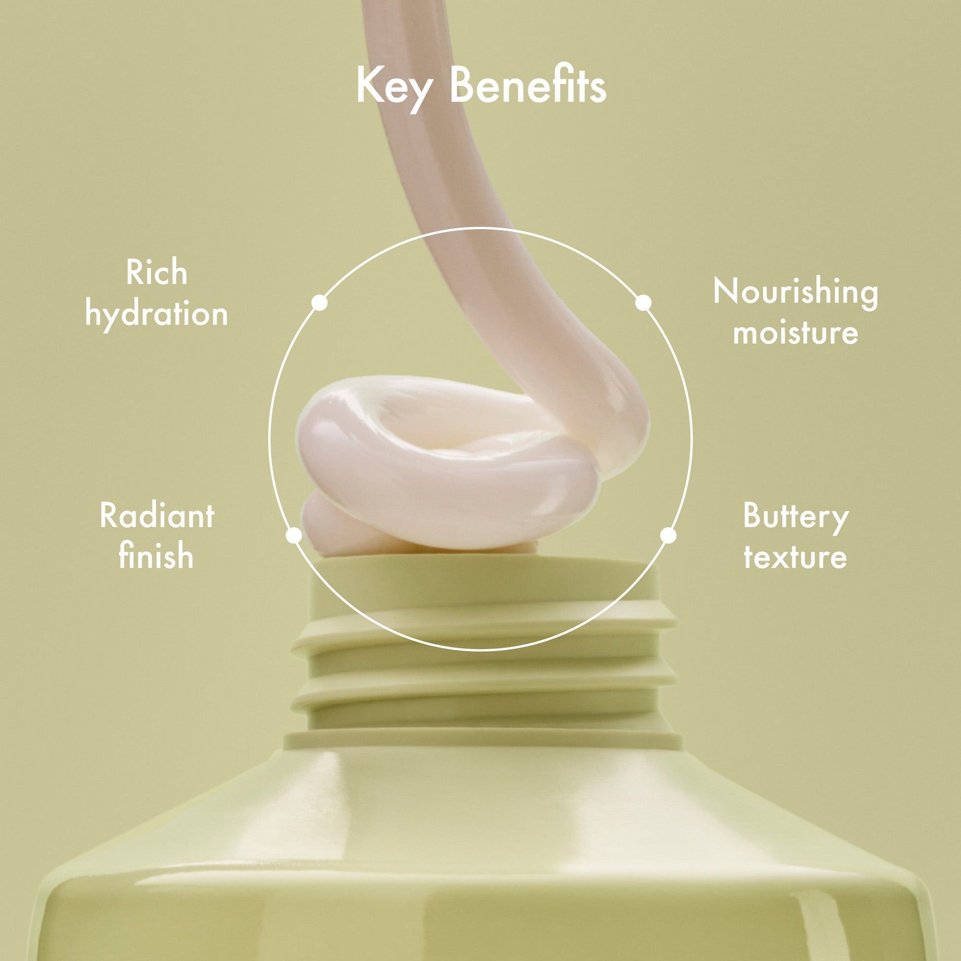 Body Butter Balm Pistachio Milk