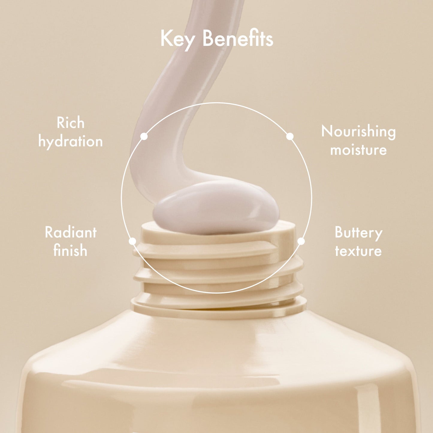 Body Butter Balm Vanilla