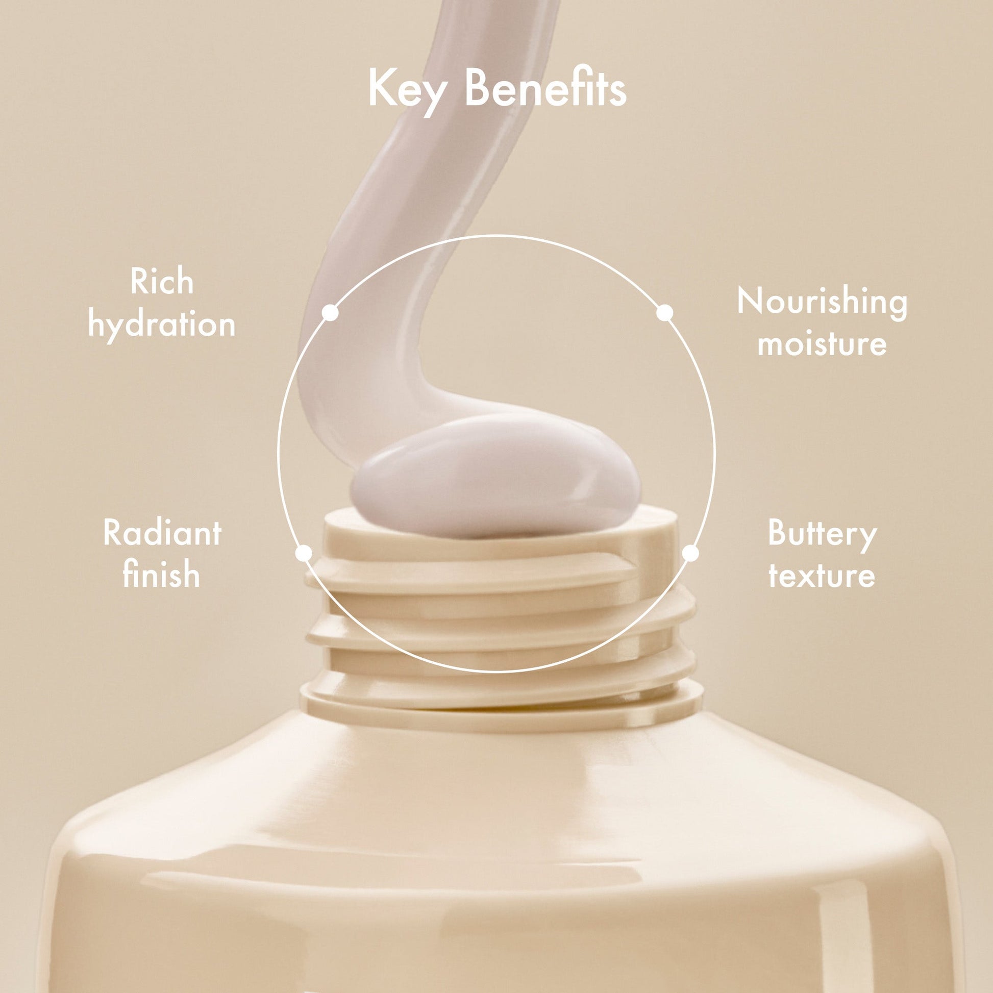 Body Butter Balm Vanilla