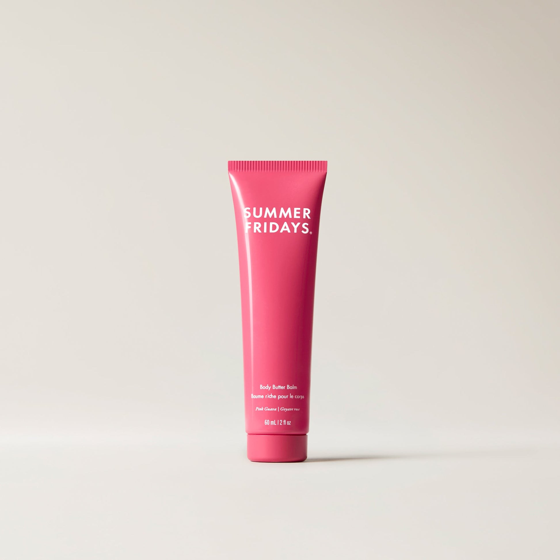 Body Butter Balm Pink Guava Travel Size