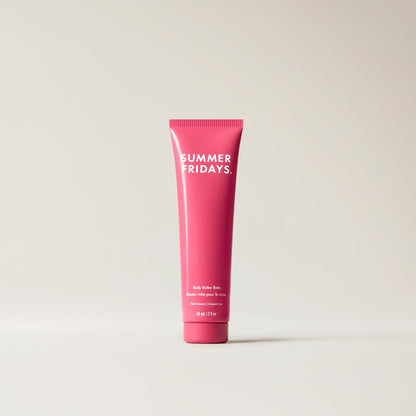 Body Butter Balm Pink Guava Travel Size