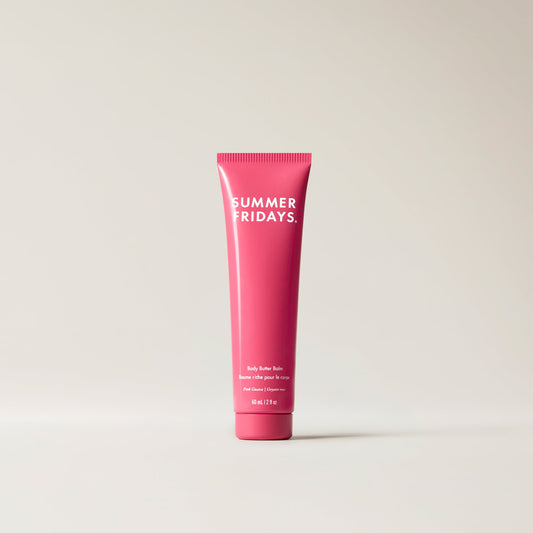 Body Butter Balm Pink Guava Travel Size