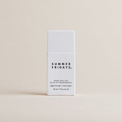 1 - Fair with Neutral Peach Undertones