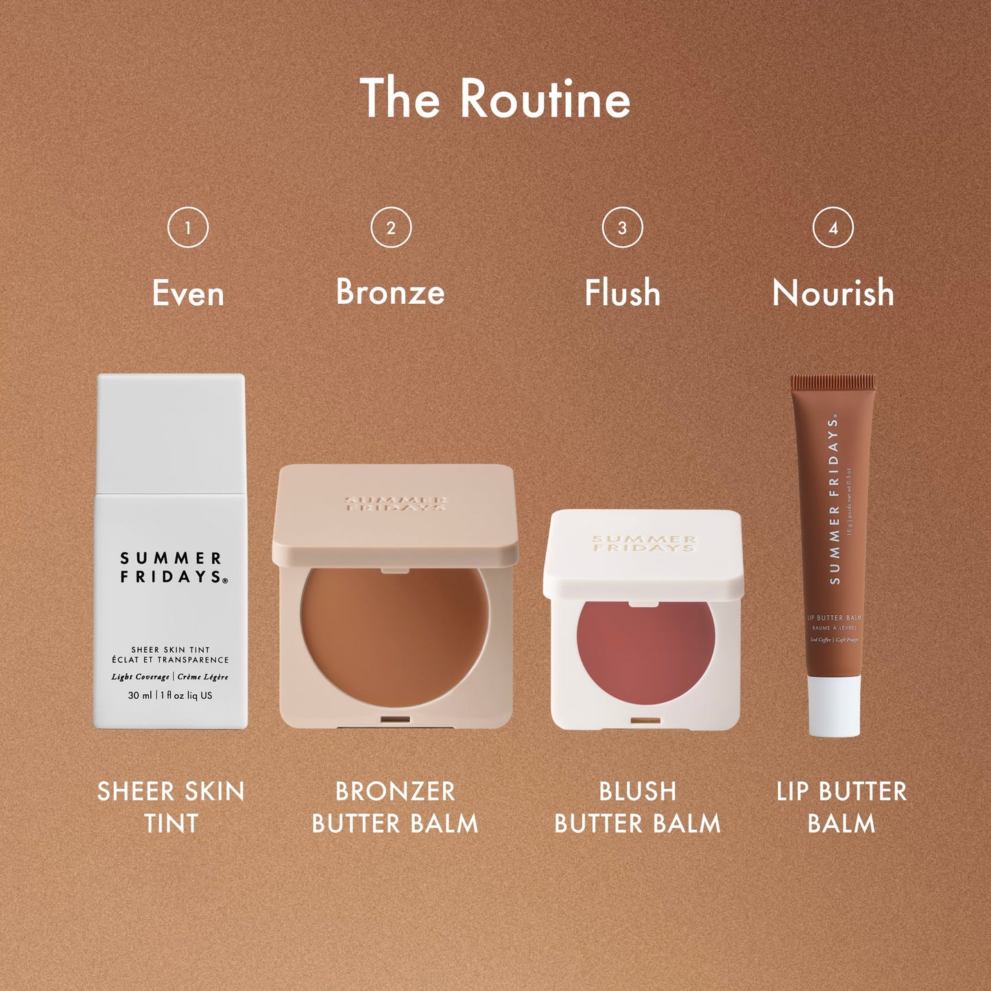 Bronzer Butter Balm Sand
