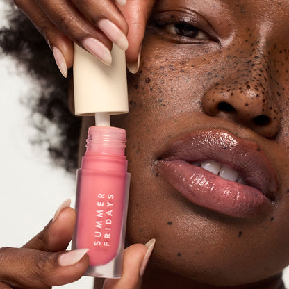 Dream Lip Oil Pink Cloud
