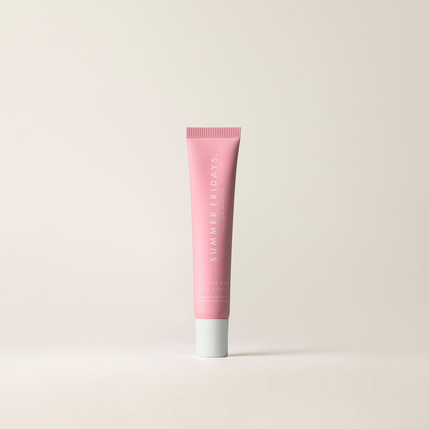 Lip Butter Balm Strawberry Soft Serve