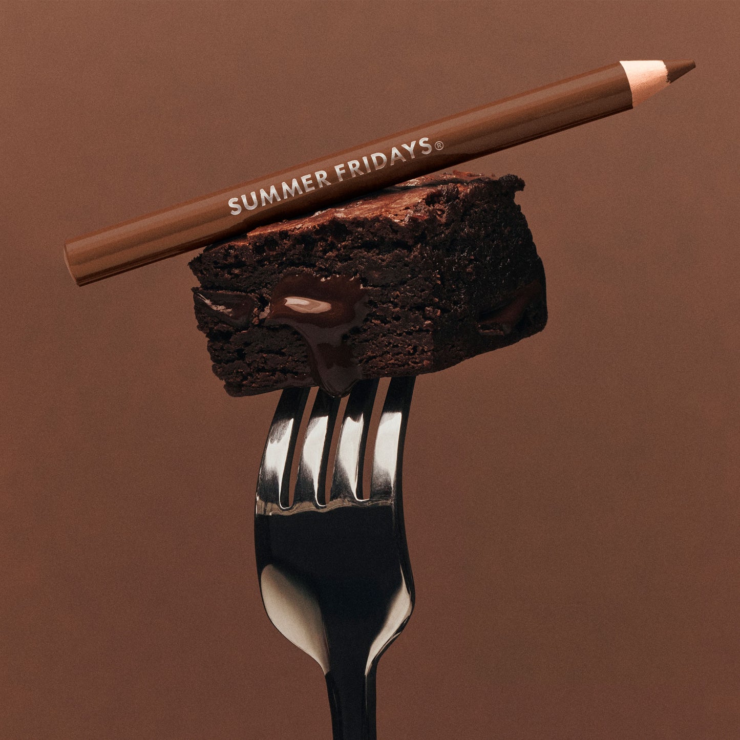 SoftLine Lip Liner Brownie