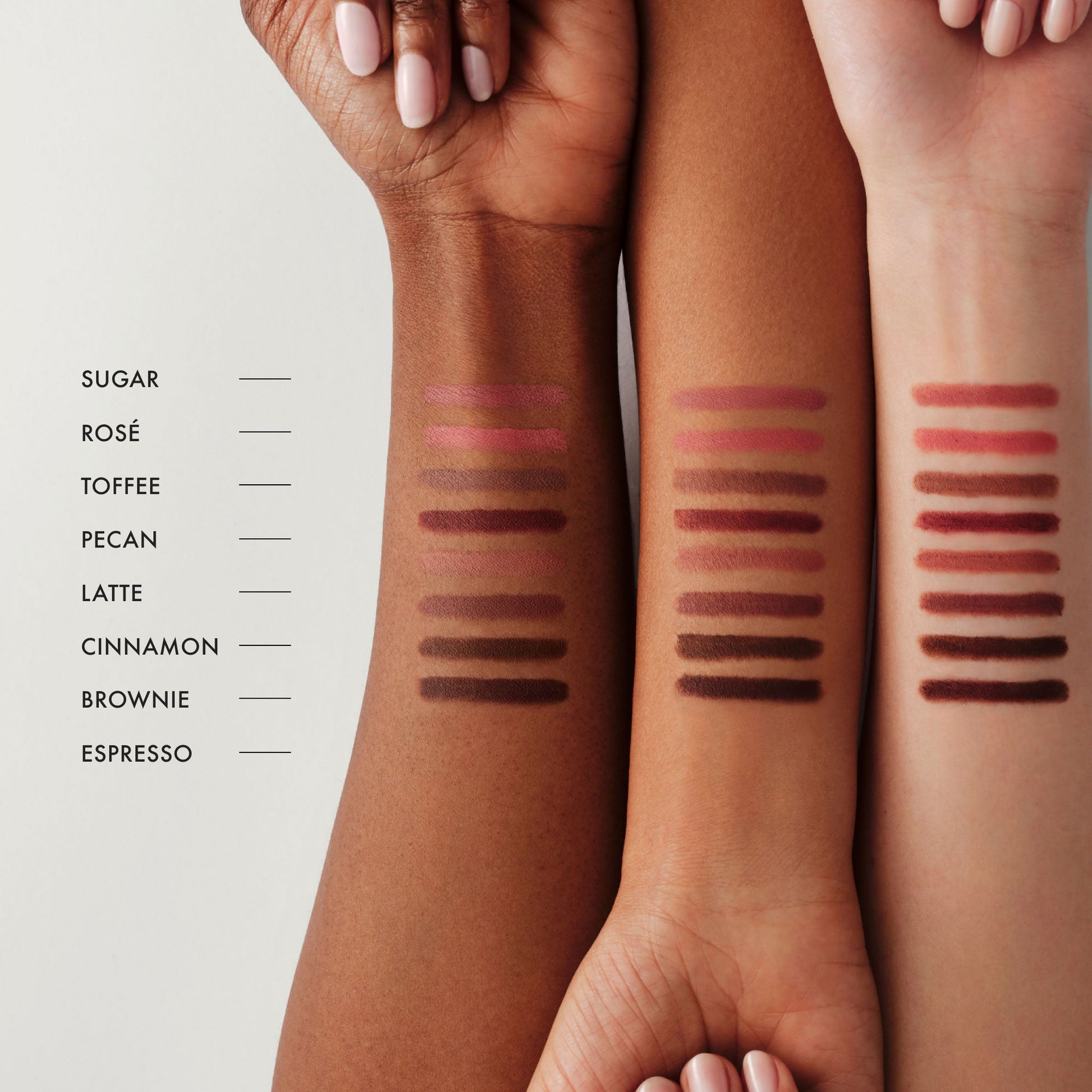 SoftLine Lip Liner Toffee