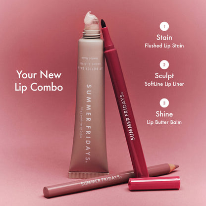 SoftLine Lip Liner Brownie