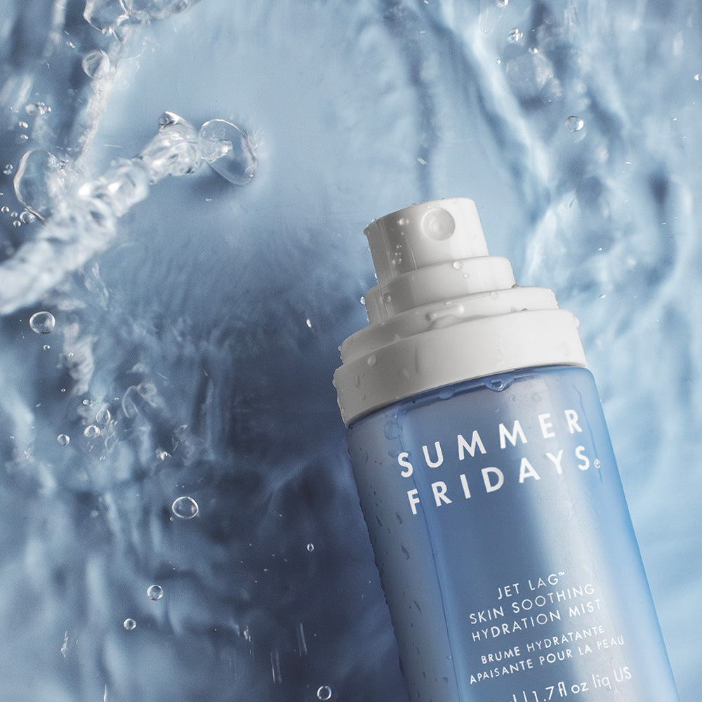 Jet Lag™ Skin Soothing Hydration Mist