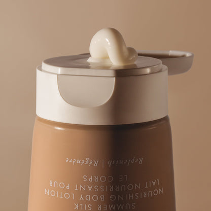 Summer Silk Nourishing Body Lotion