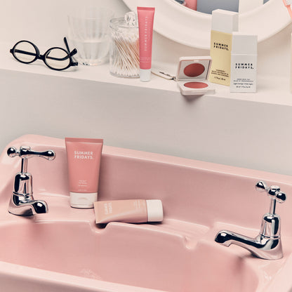 Mini Pink Dew™ Gel Cleanser