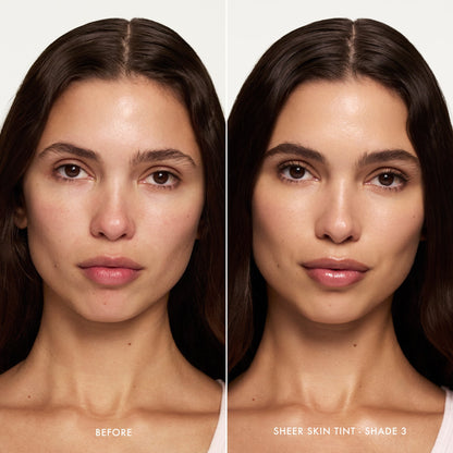 3 - Light with Golden Undertones