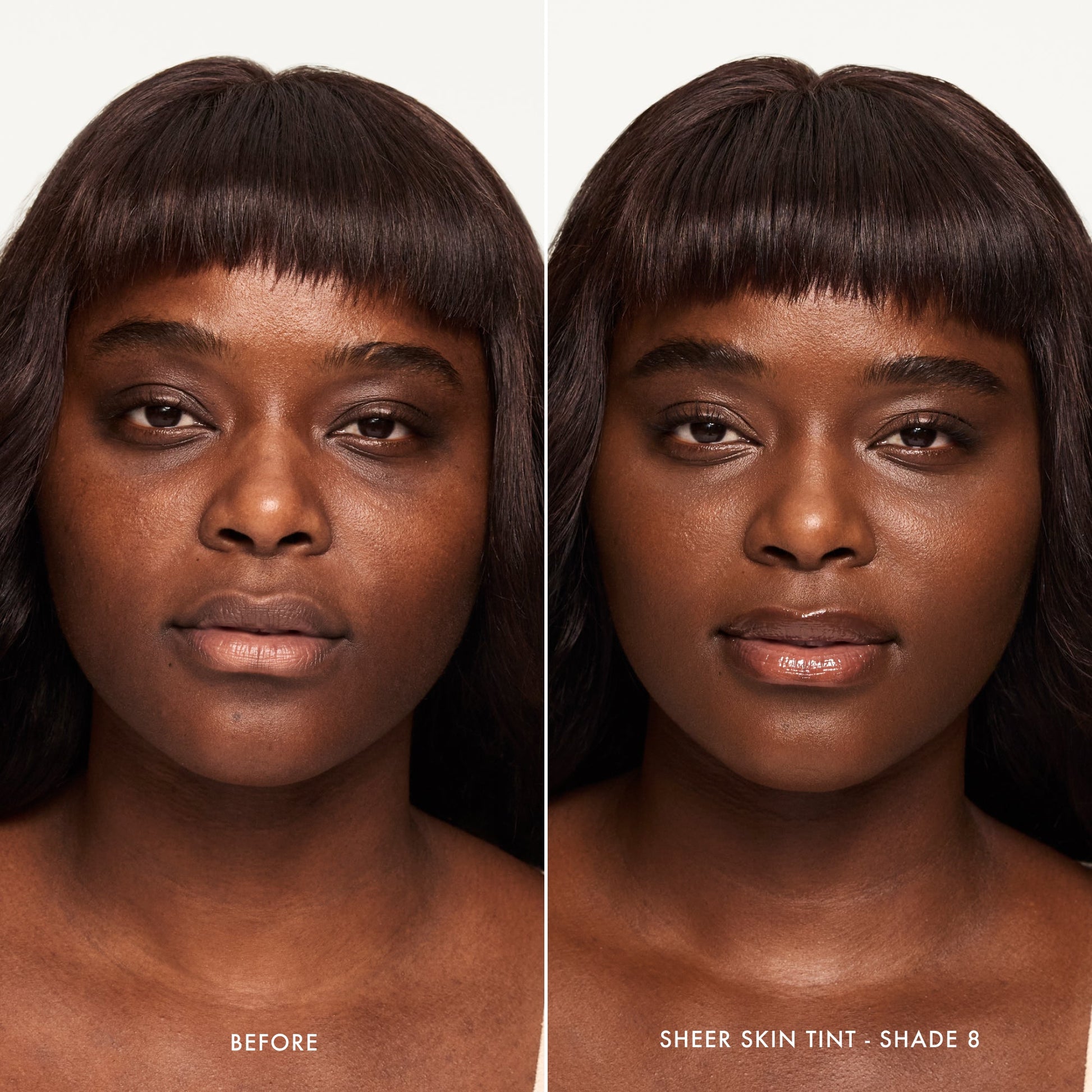 8 - Medium Deep with Neutral Warm Undertones
