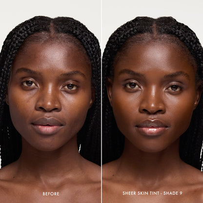 9 - Rich Deep with Neutral Cool Undertones