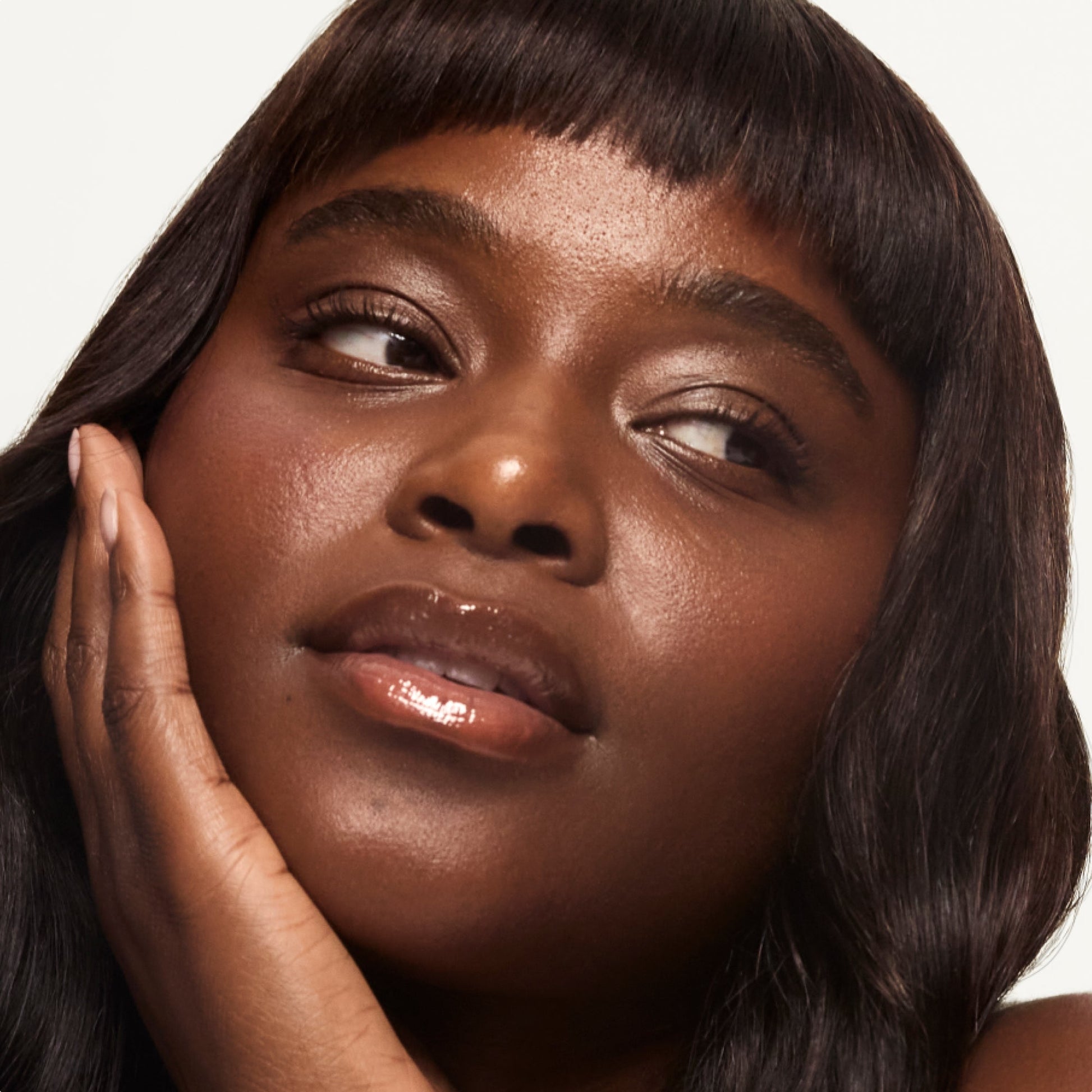 8 - Medium Deep with Neutral Warm Undertones