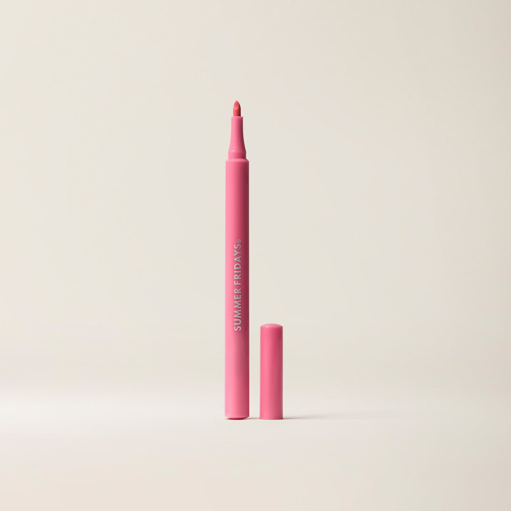 Flushed Lip Stain Slipper