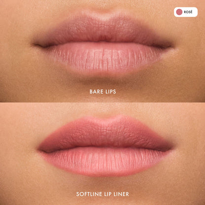SoftLine Lip Liner Rosé
