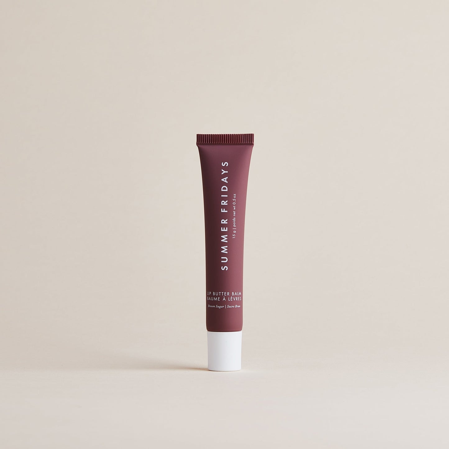 Lip Butter Balm Brown Sugar