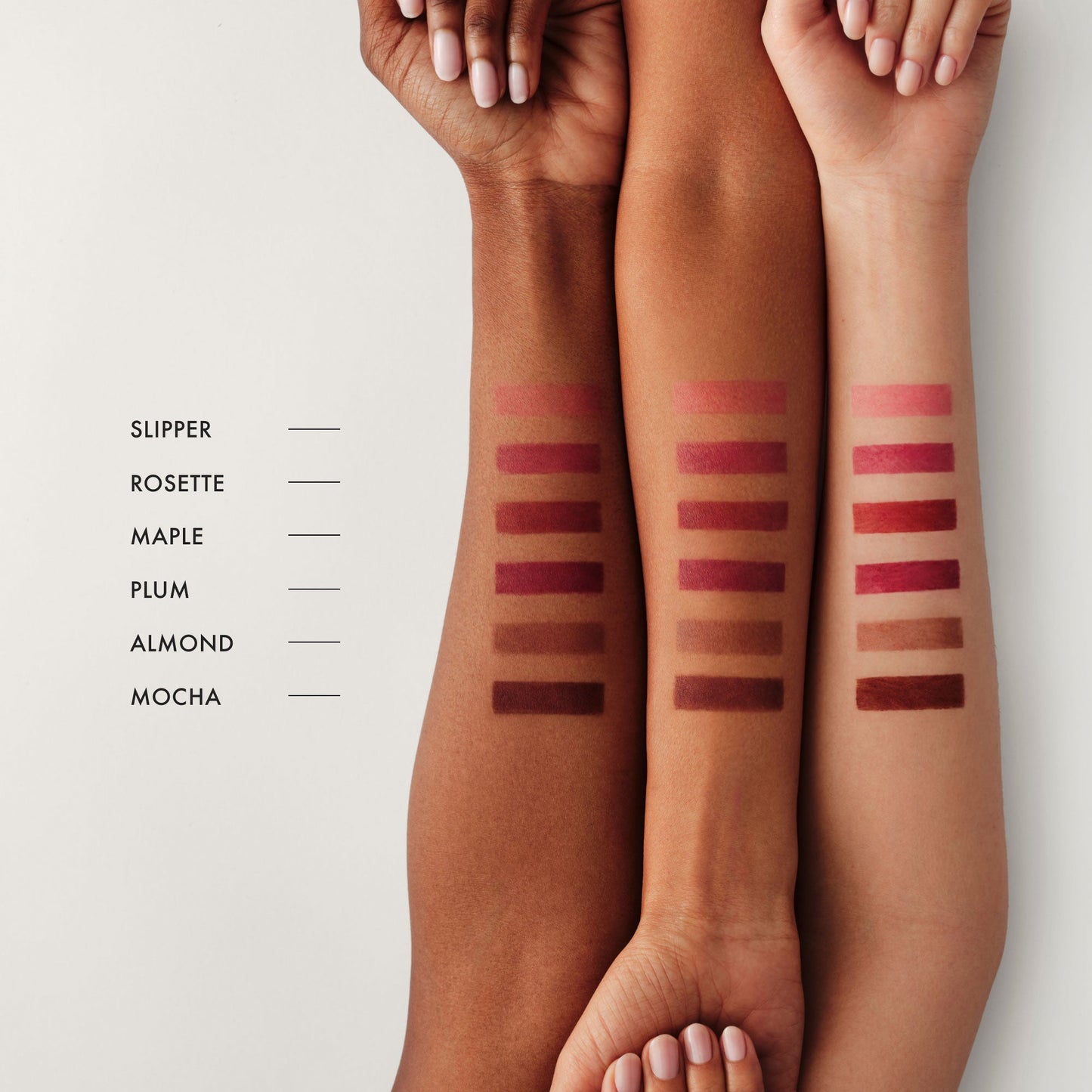 Flushed Lip Stain Almond