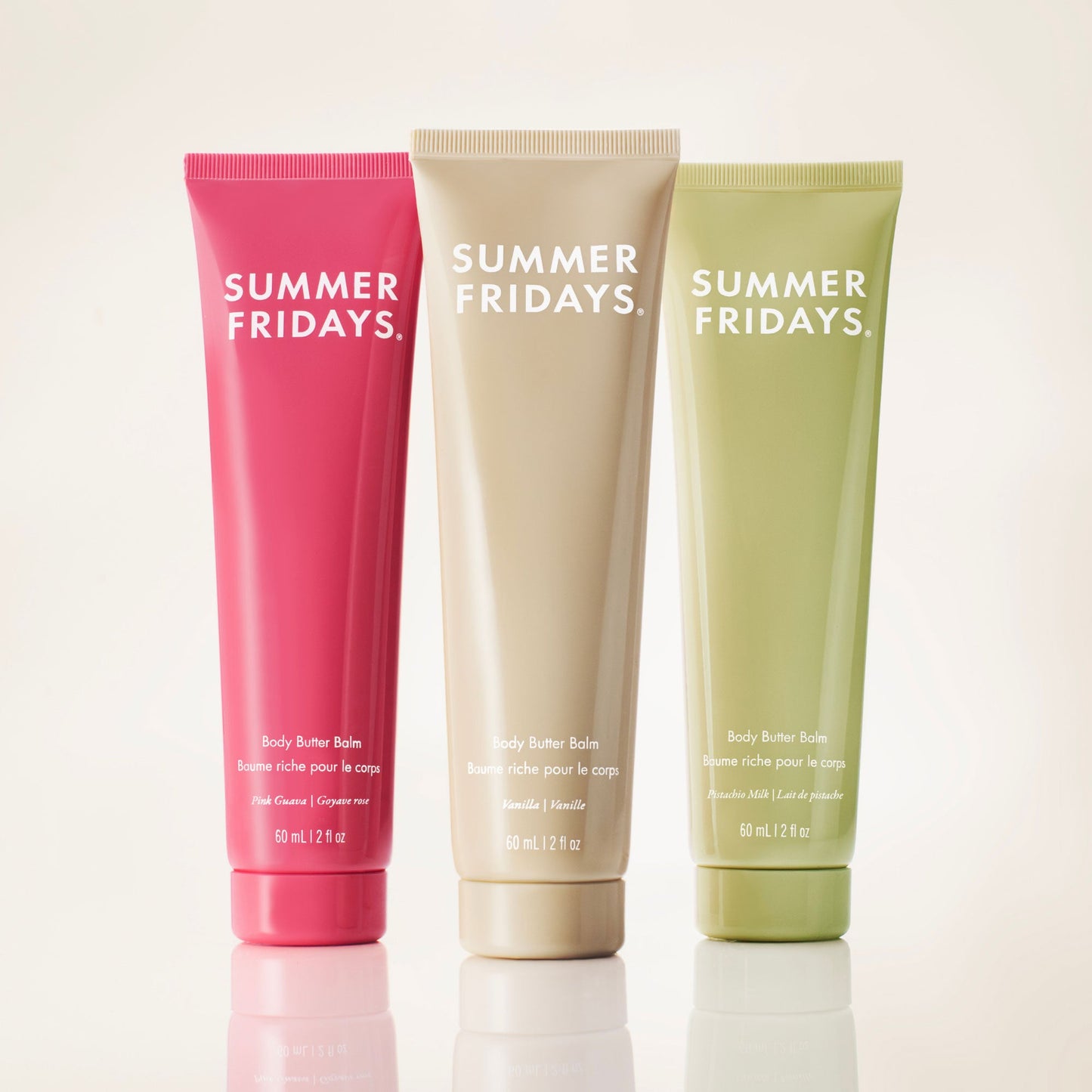 Mini Body Butter Trio