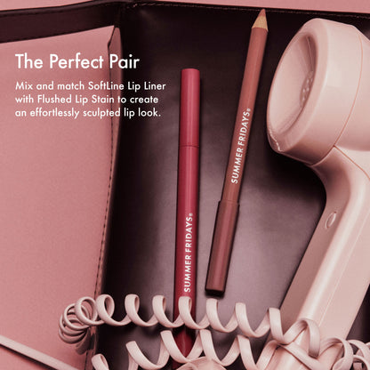 SoftLine Lip Liner Toffee