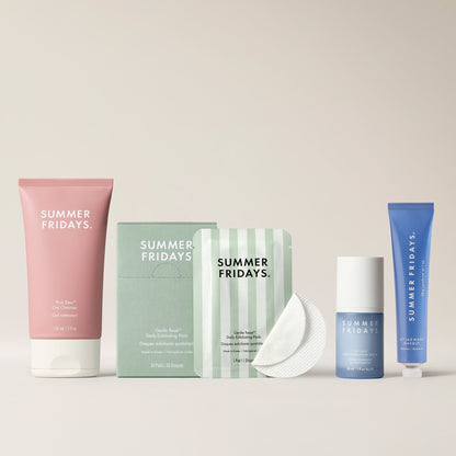 The Nighttime Routine
